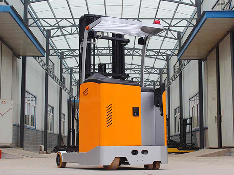 前移式叉車的獨特優(yōu)勢：重新定義高效倉儲物流